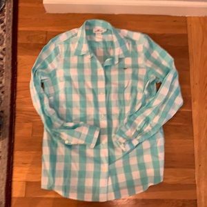 Sz 8 Vineyard Vines button down